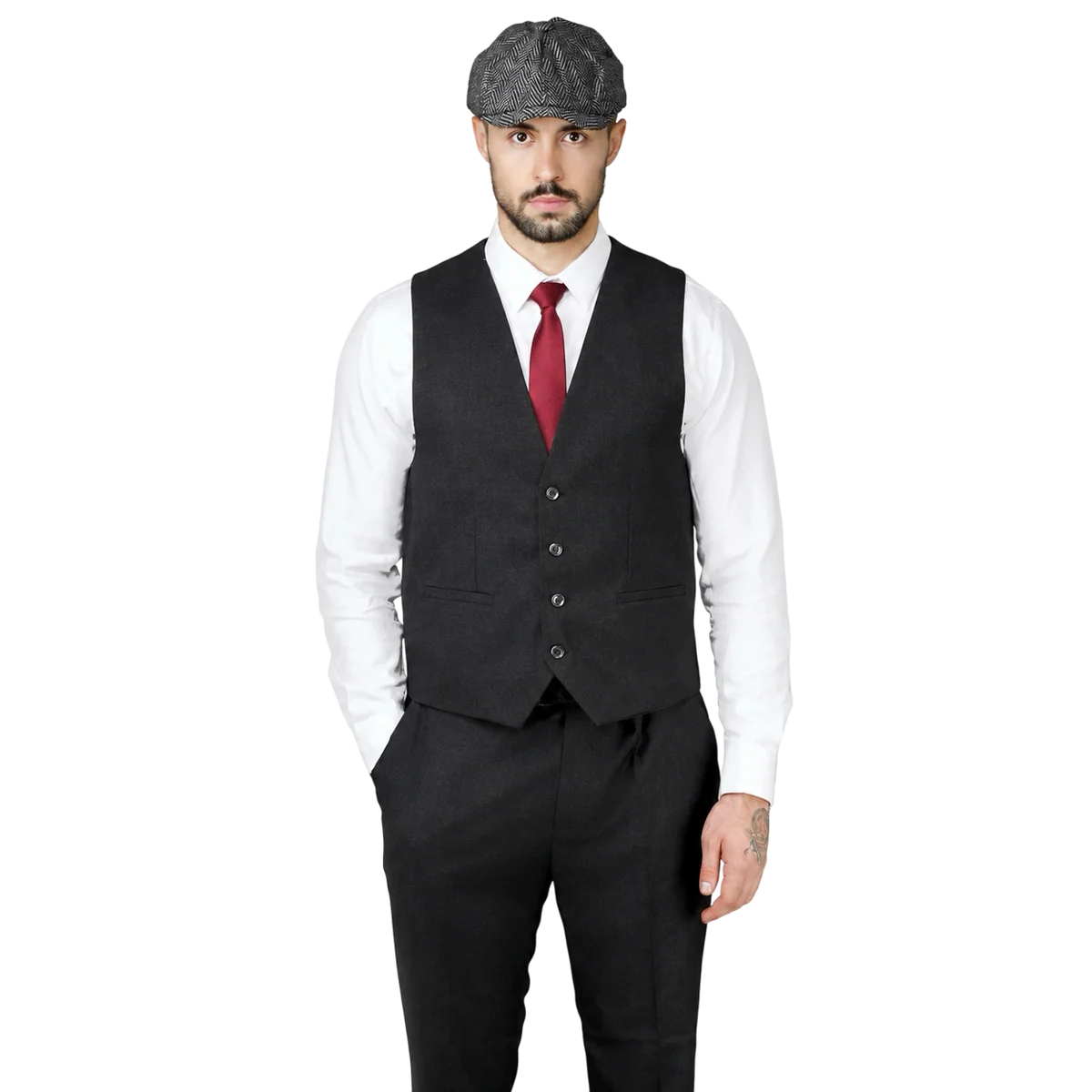John Three-Piece Suit