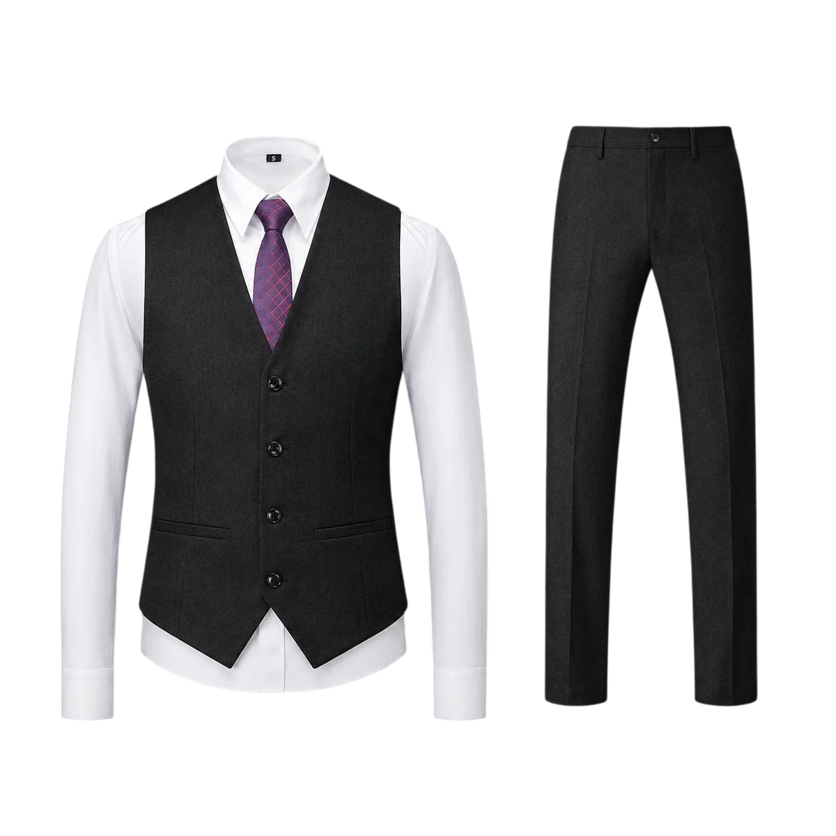 John Three-Piece Suit