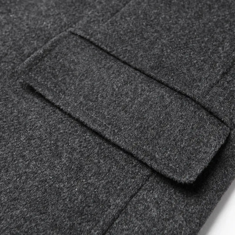 Authentic English Long Coat