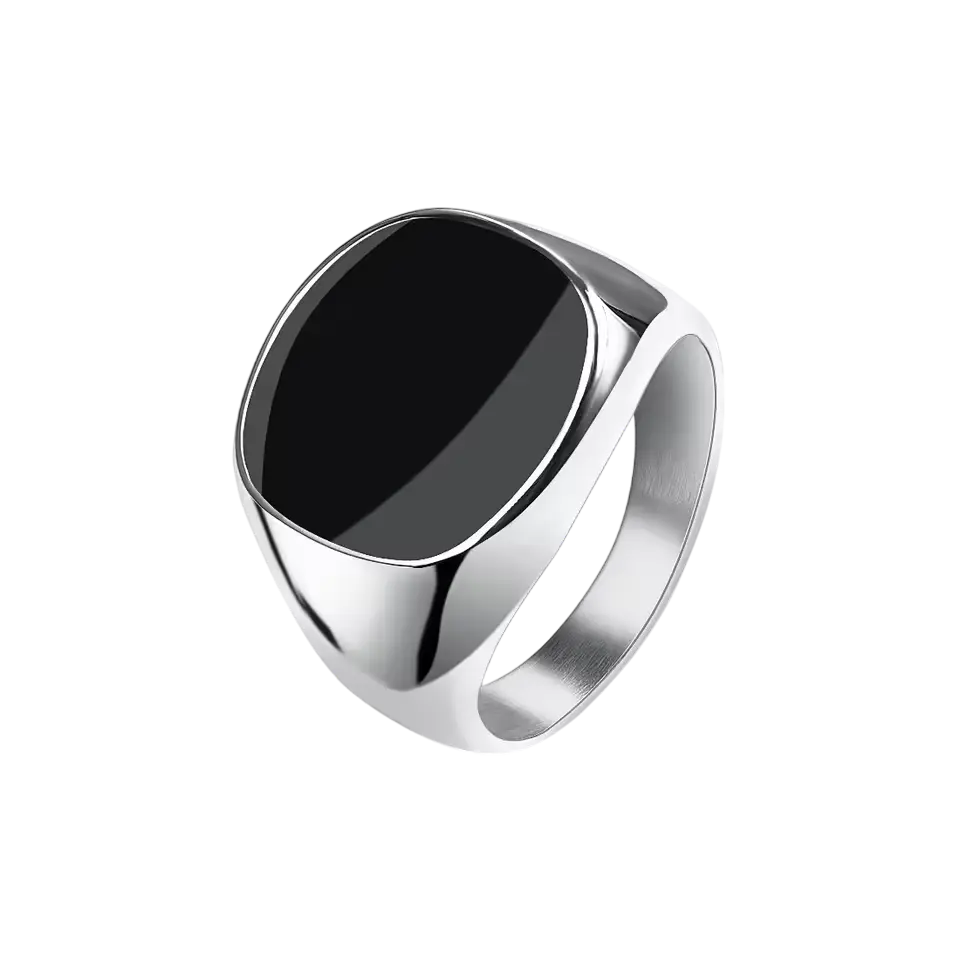Arthur Silver Ring