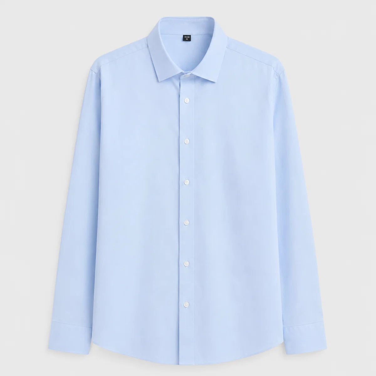 Classic Light Blue Tommy Shirt