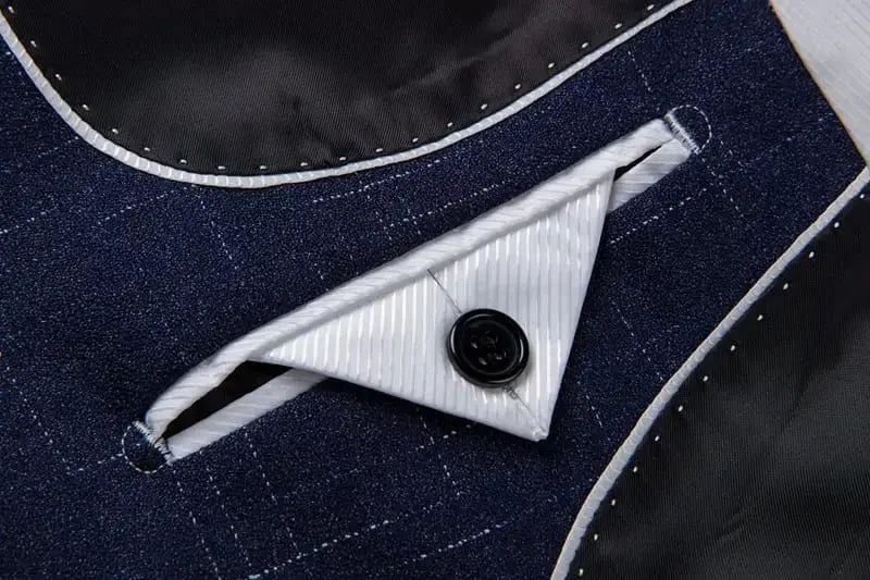 Shelby Three-Piece Suit