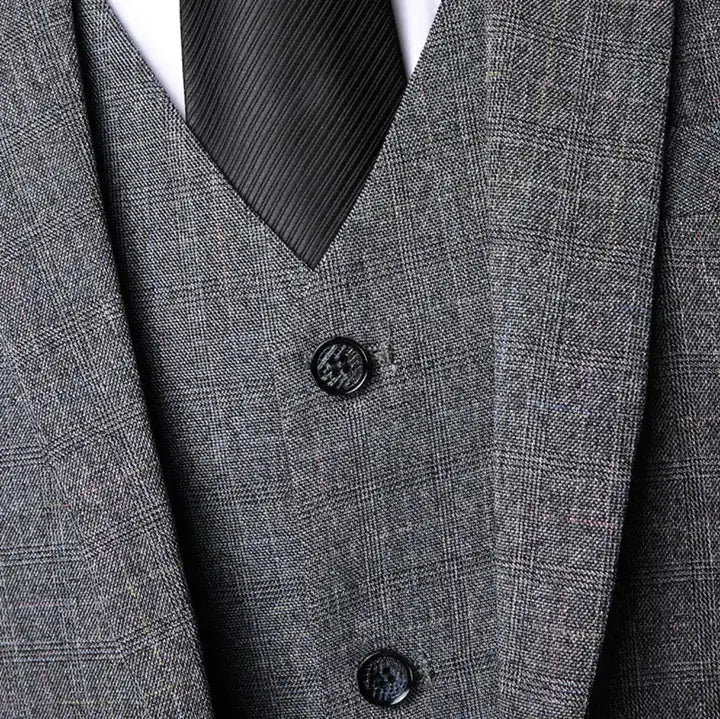 Tommy Three-Piece Suit