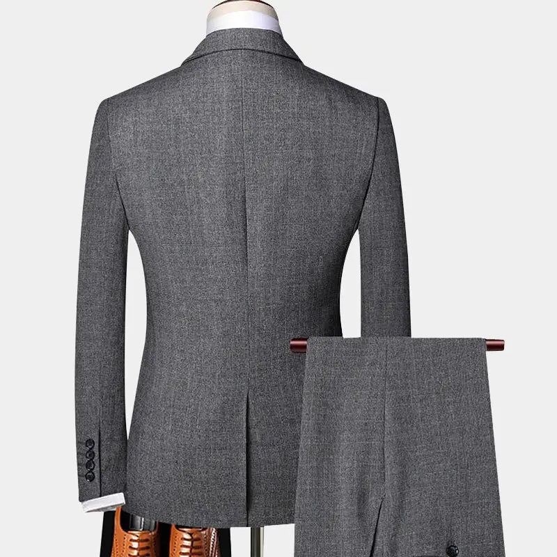 Tommy three-Piece Suit