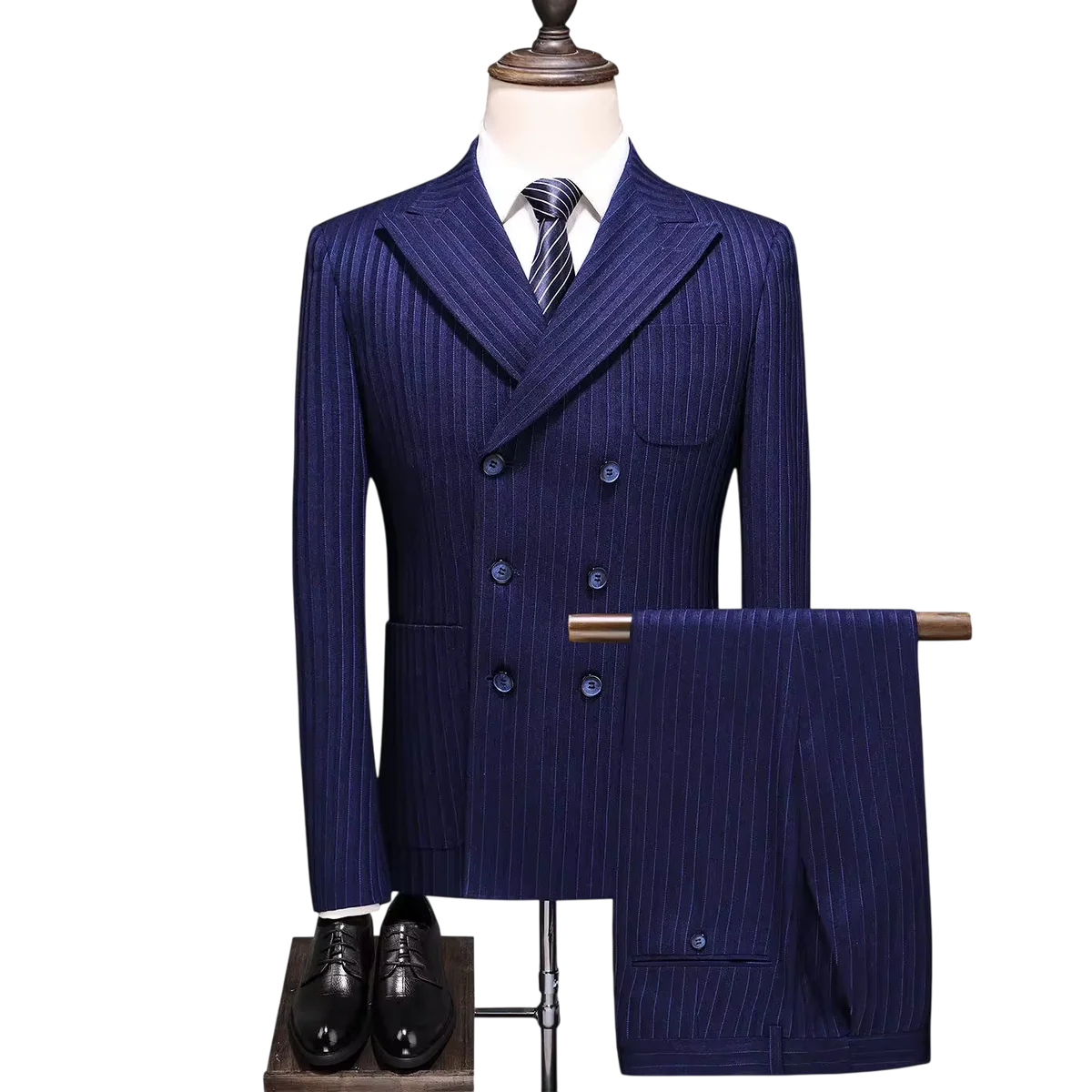 Michael Three-Piece Suit