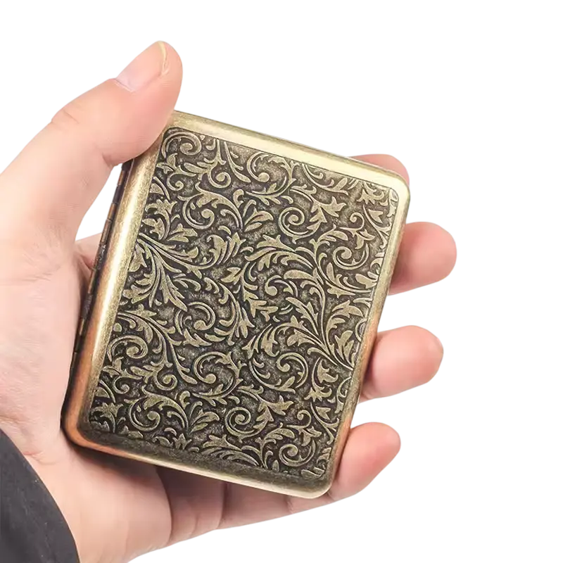 Peaky Blinders Cigarette case