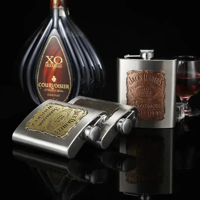 Vintage Flask