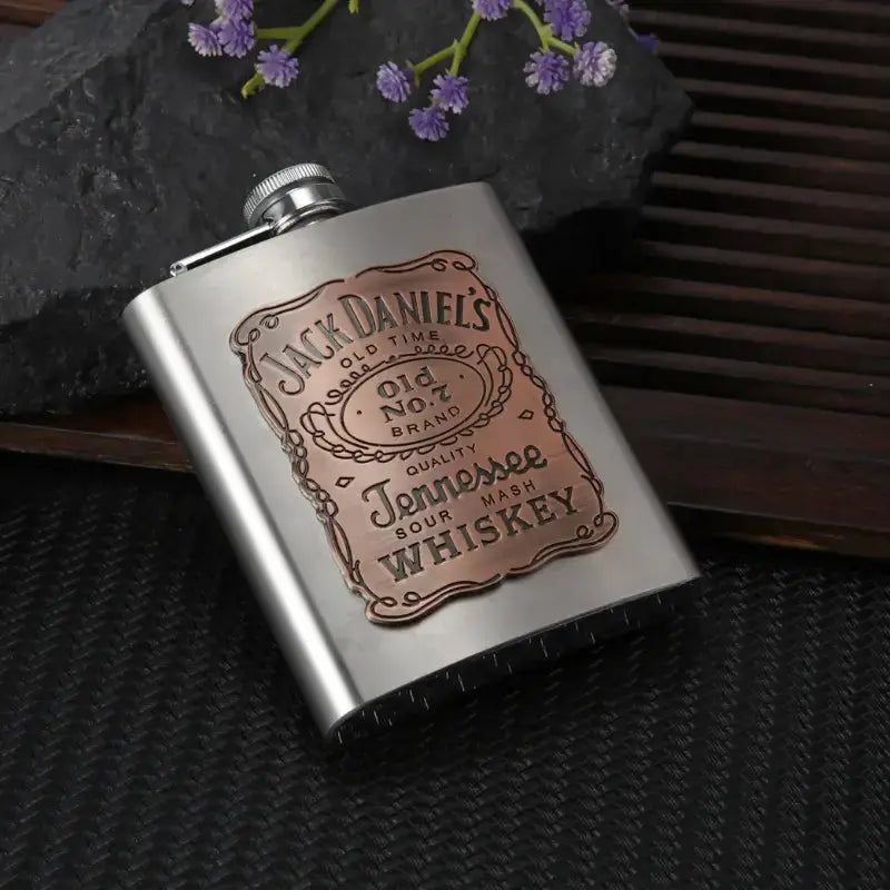 Vintage Flask