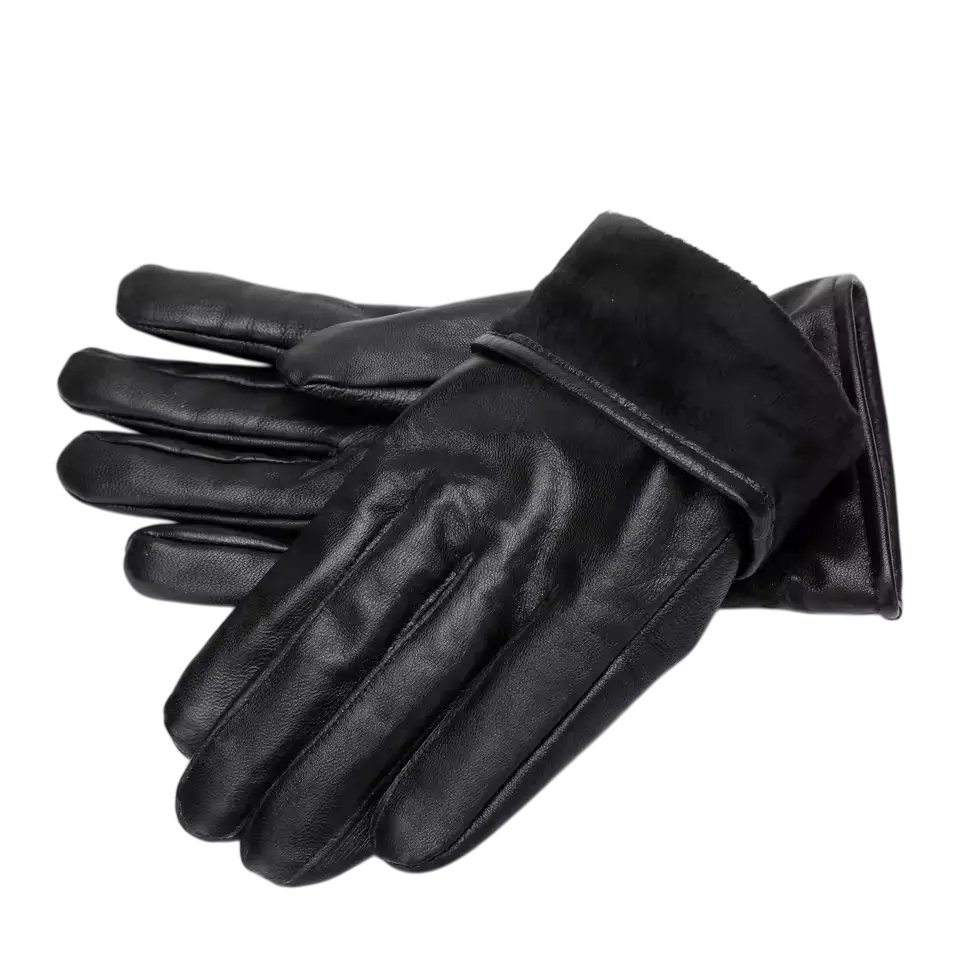 Tommy Leather Gloves