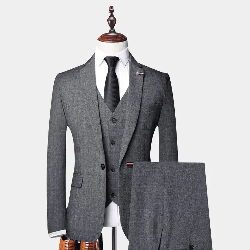 Tommy three-Piece Suit