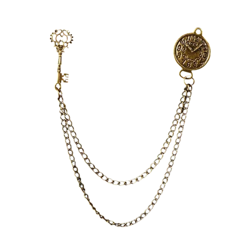 English brooch