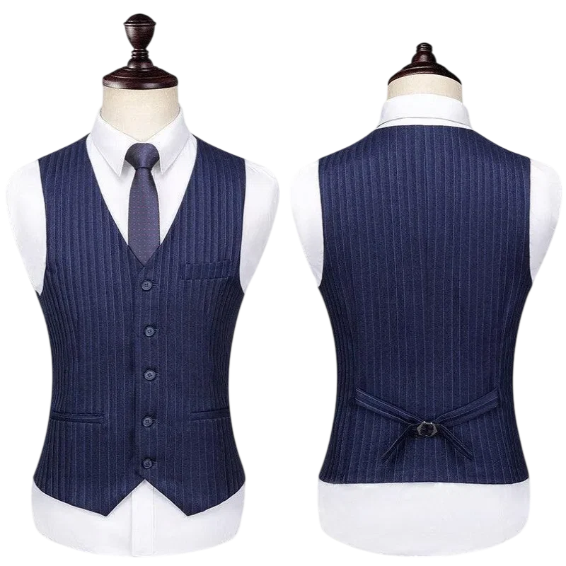 Michael Three-Piece Suit