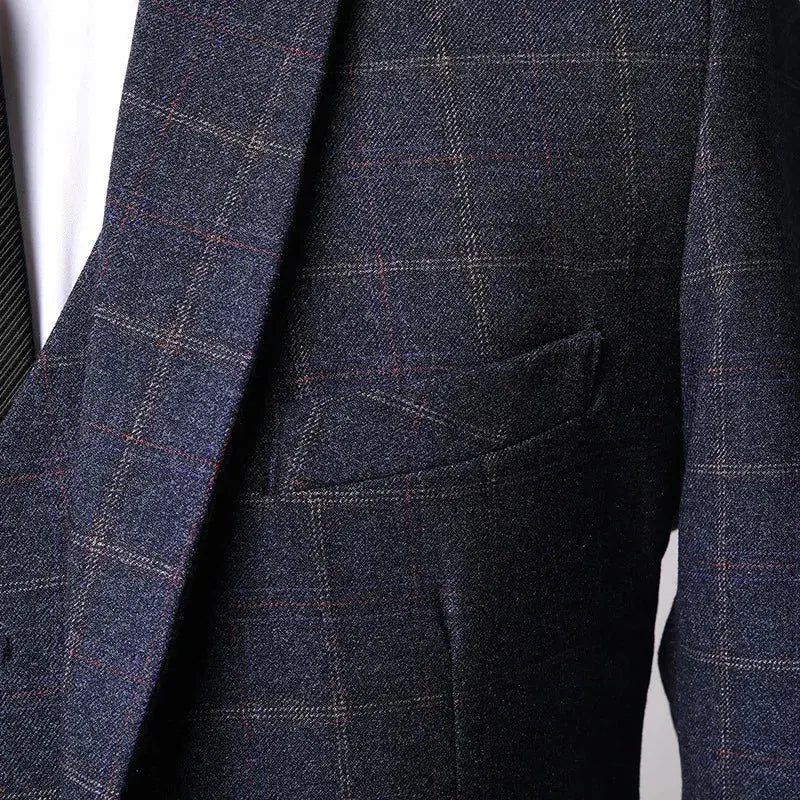 Arthur Three-Piece Suit