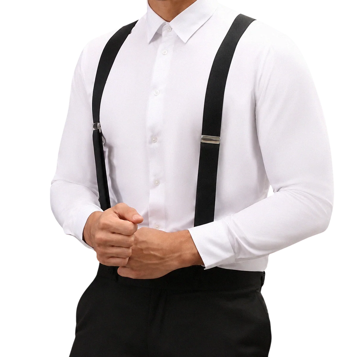 Arthur suspenders