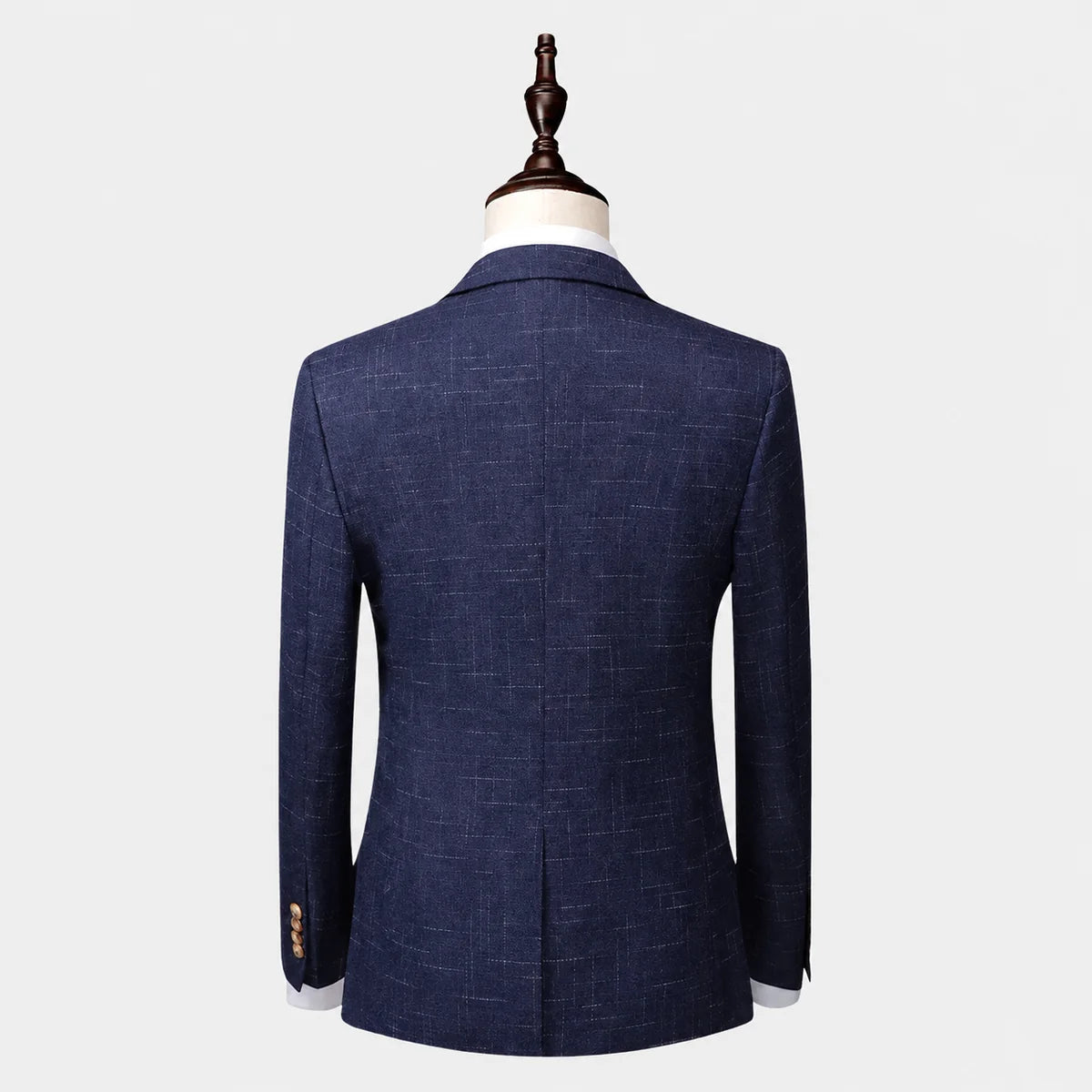 Shelby Three-Piece Suit
