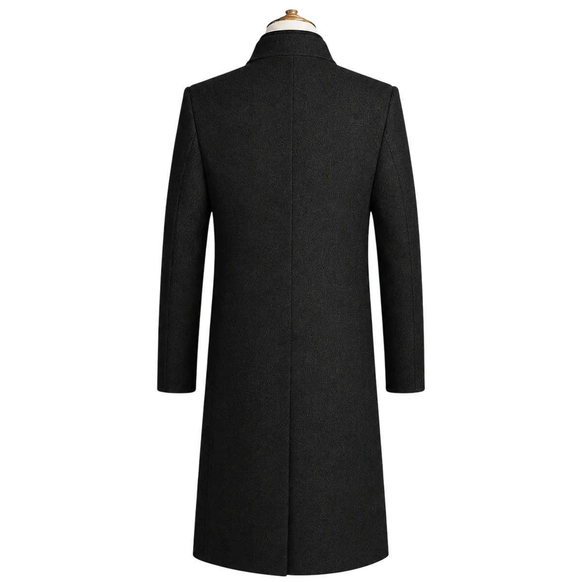 Authentic English Long Coat