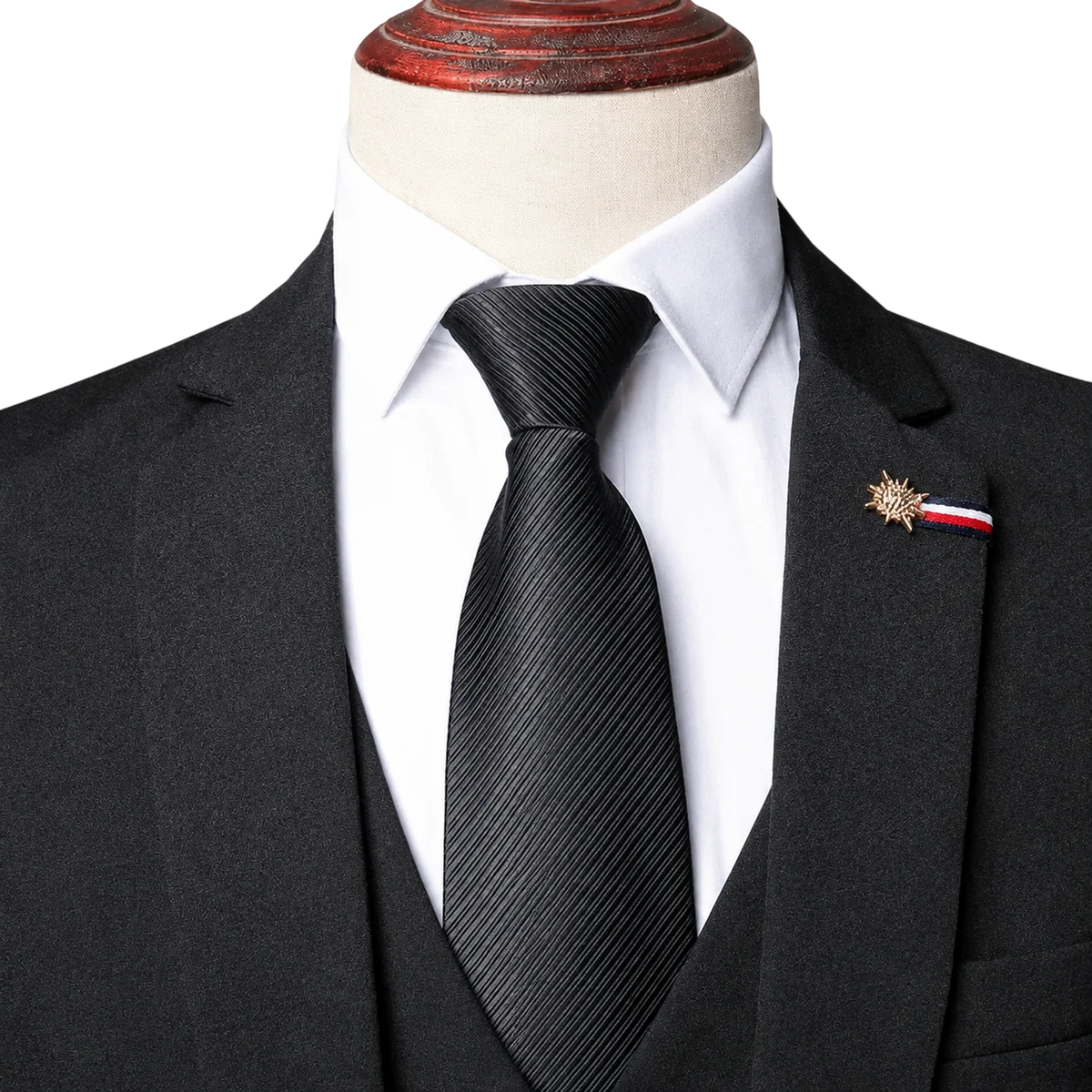 John Three-Piece Suit
