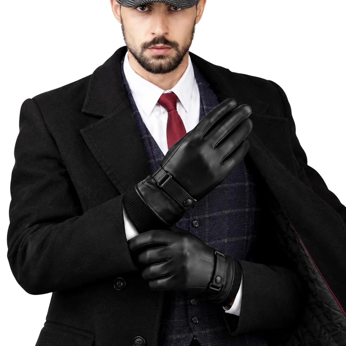 Authentic English Long Coat
