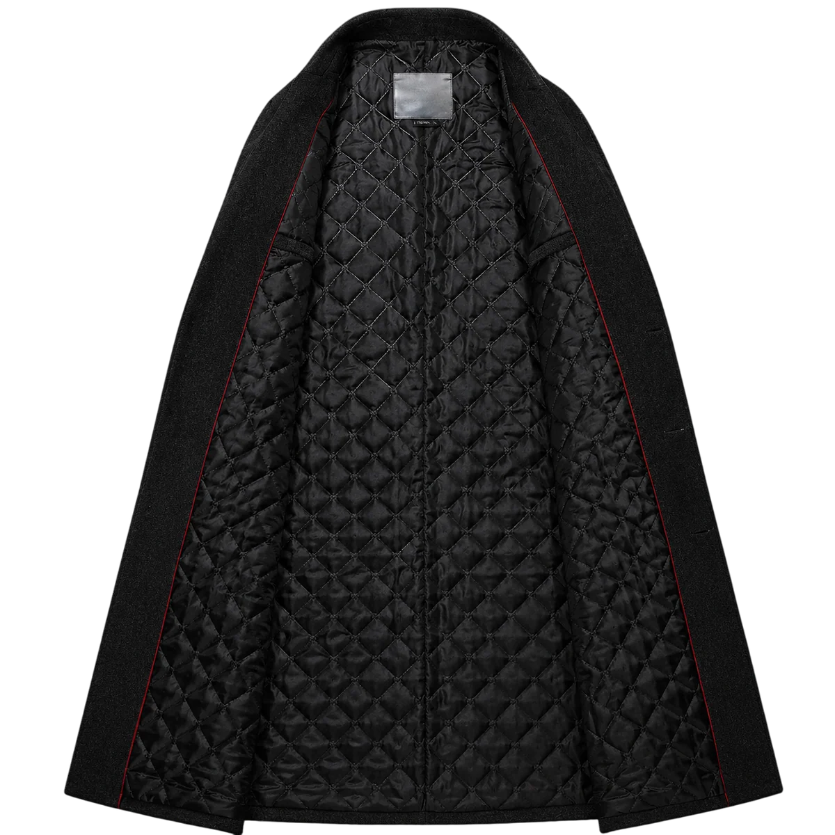 Authentic English Long Coat