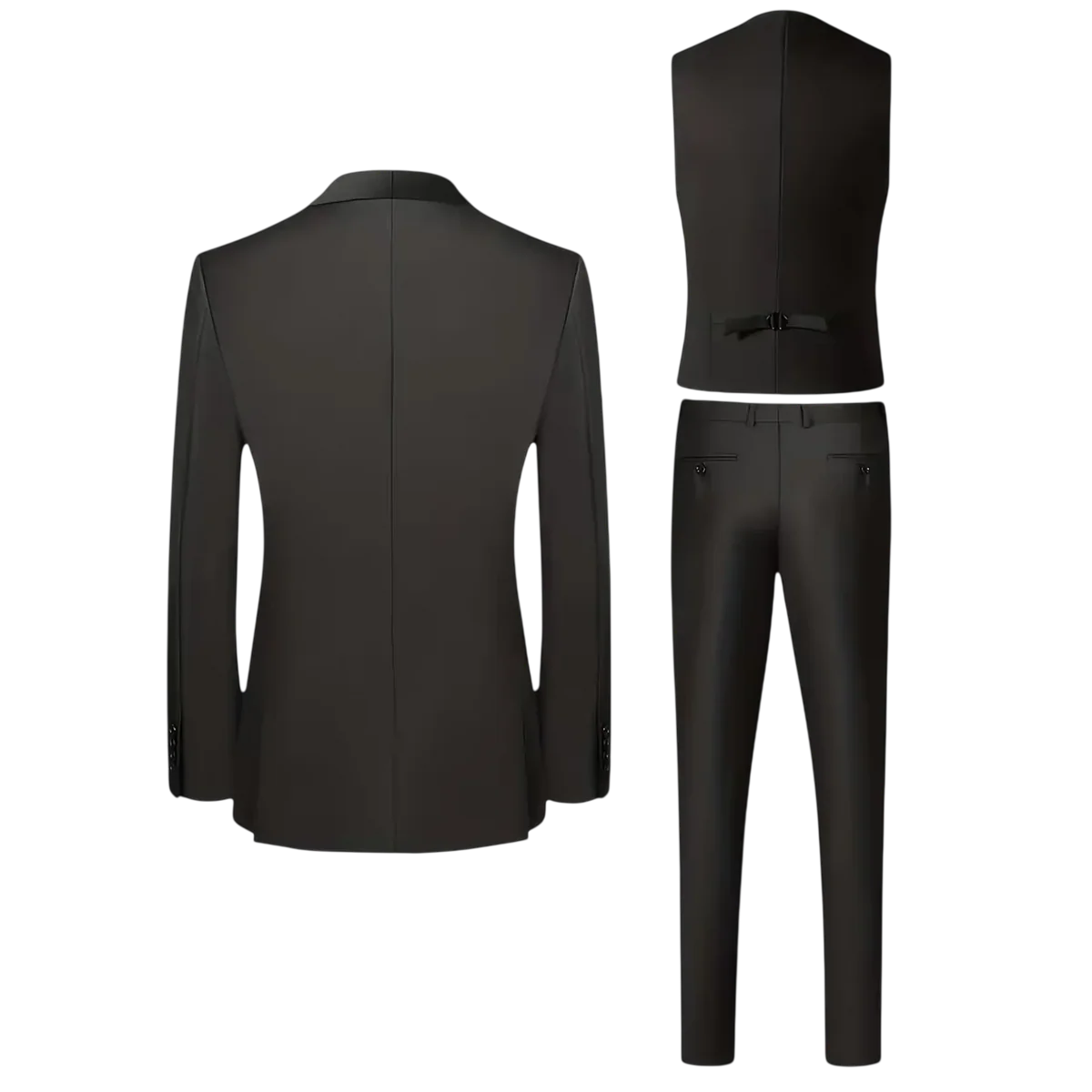 Arthur Three-Piece Tuxedo Suit