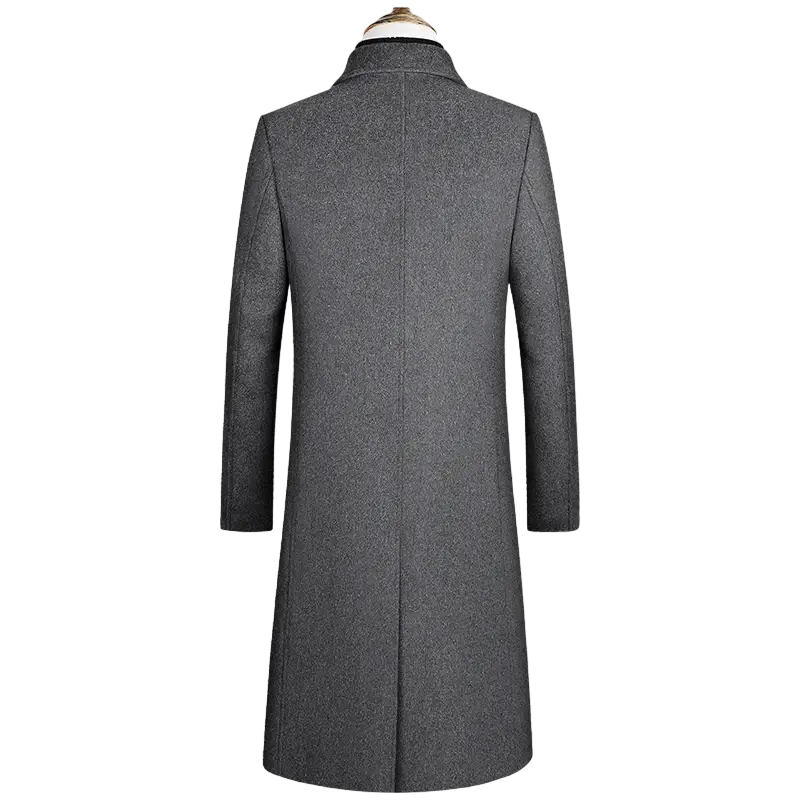 Authentic English Long Coat