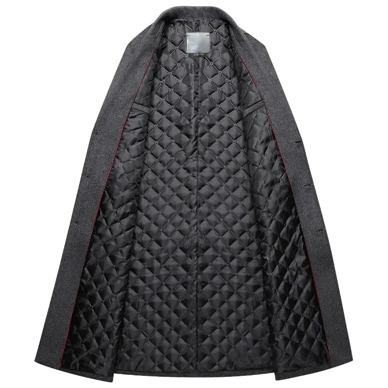 Authentic English Long Coat