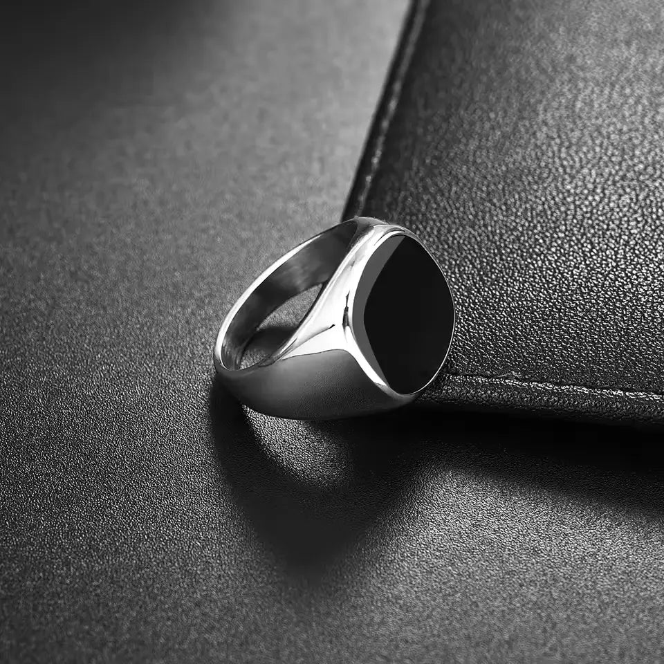 Arthur Silver Ring