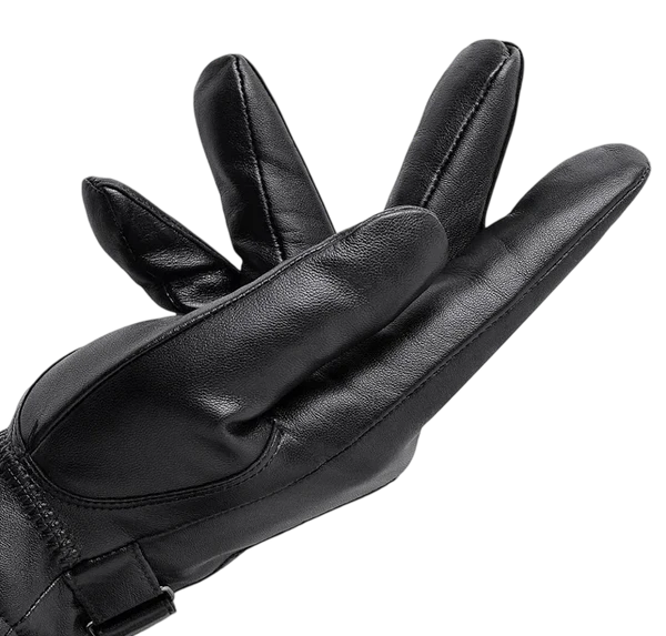 Tommy Leather Gloves