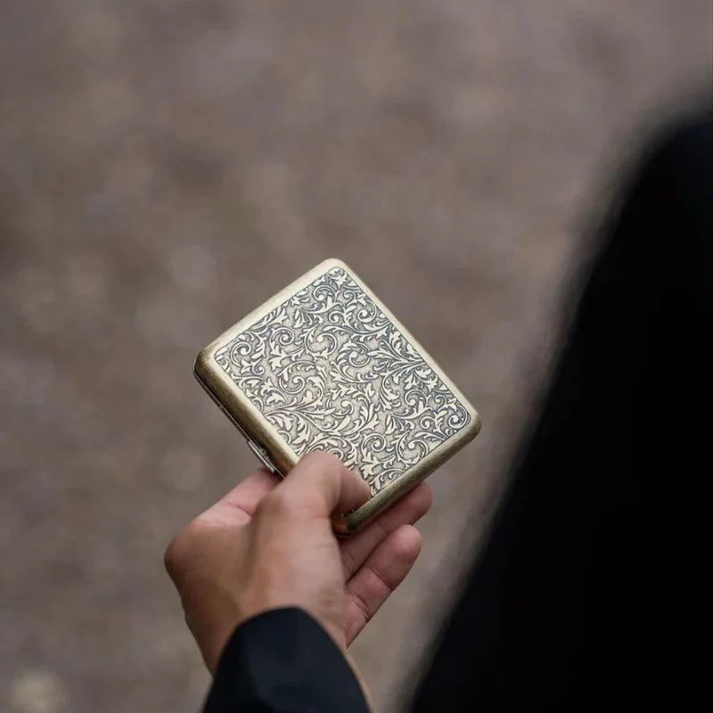 Peaky Blinders Cigarette case