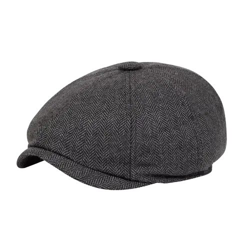 Arthur Dark Gray Cap