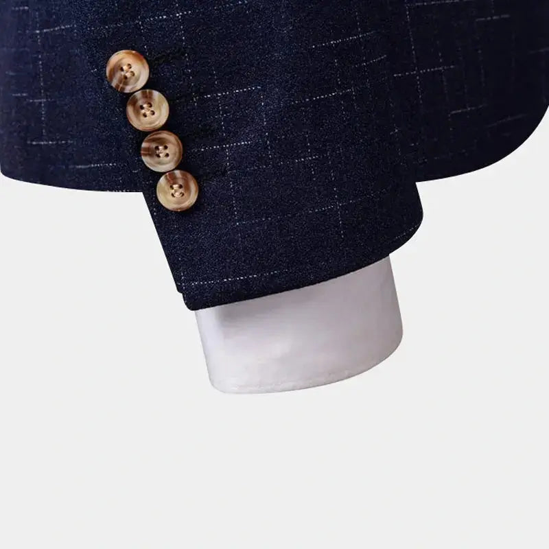 Shelby Three-Piece Suit