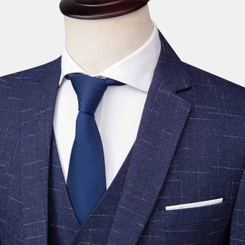 Shelby Three-Piece Suit