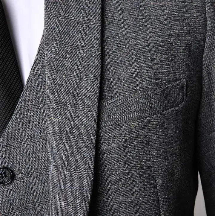 Tommy three-Piece Suit