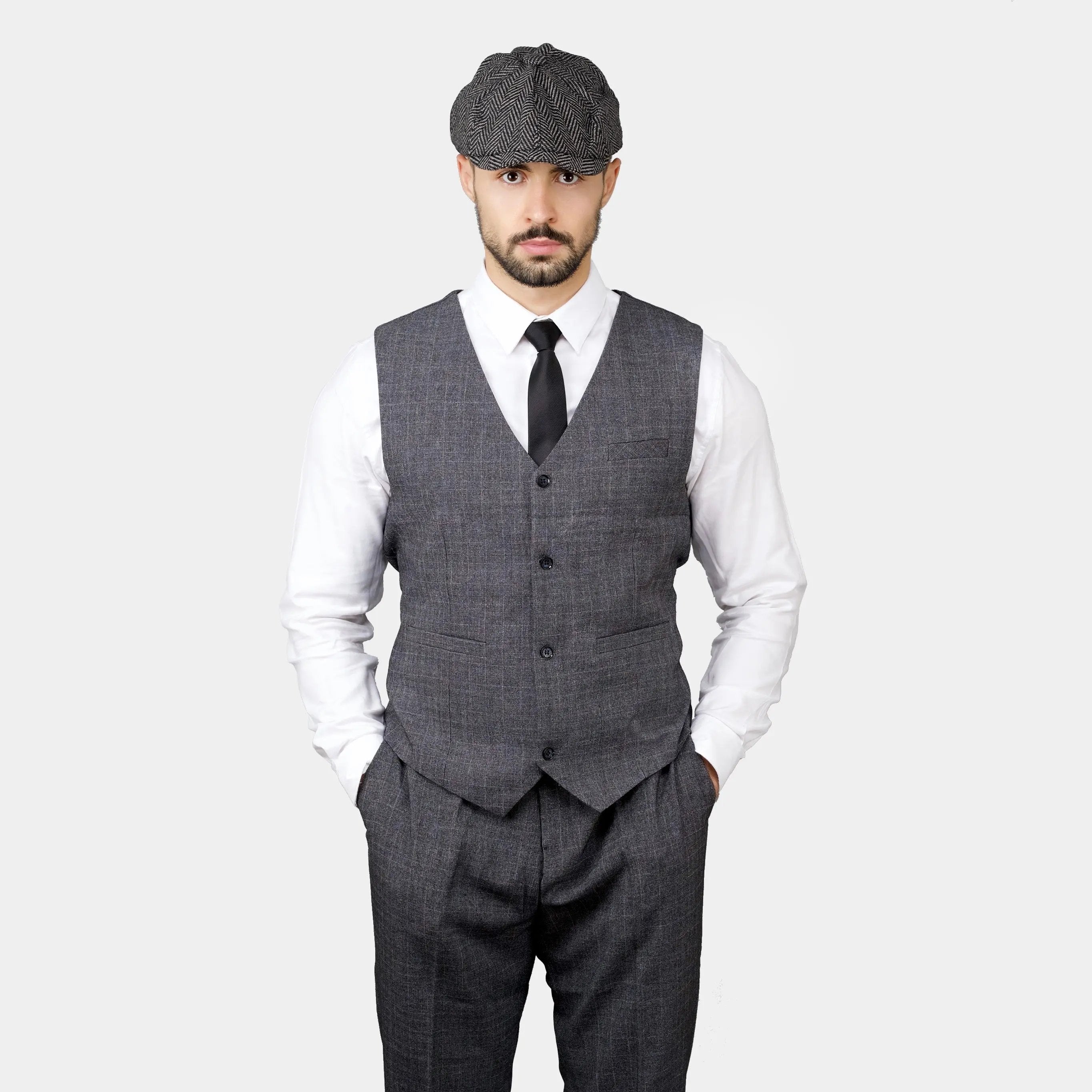 Tommy Three-Piece Suit