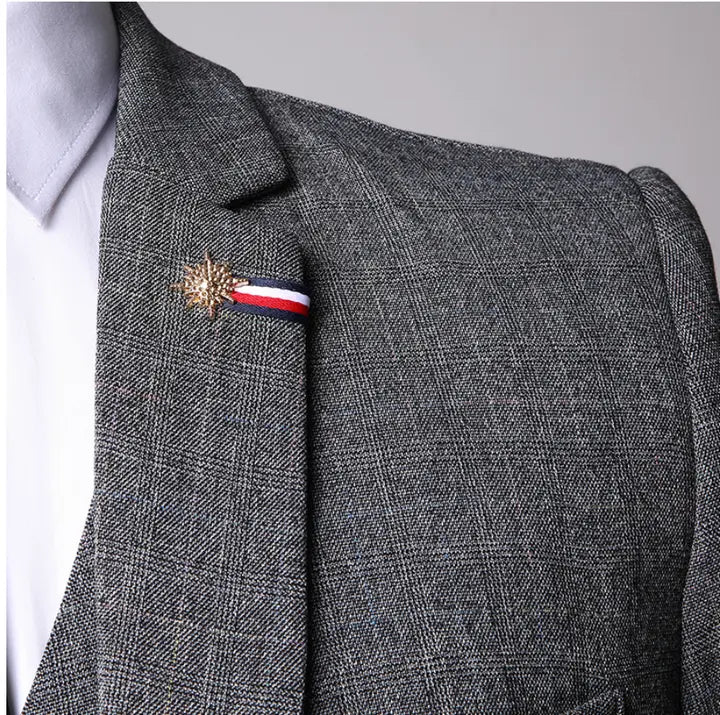 Tommy three-Piece Suit