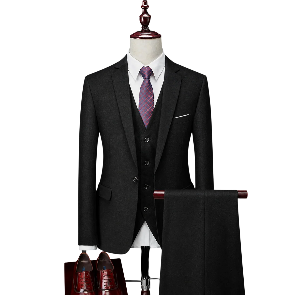 John Three-Piece Suit