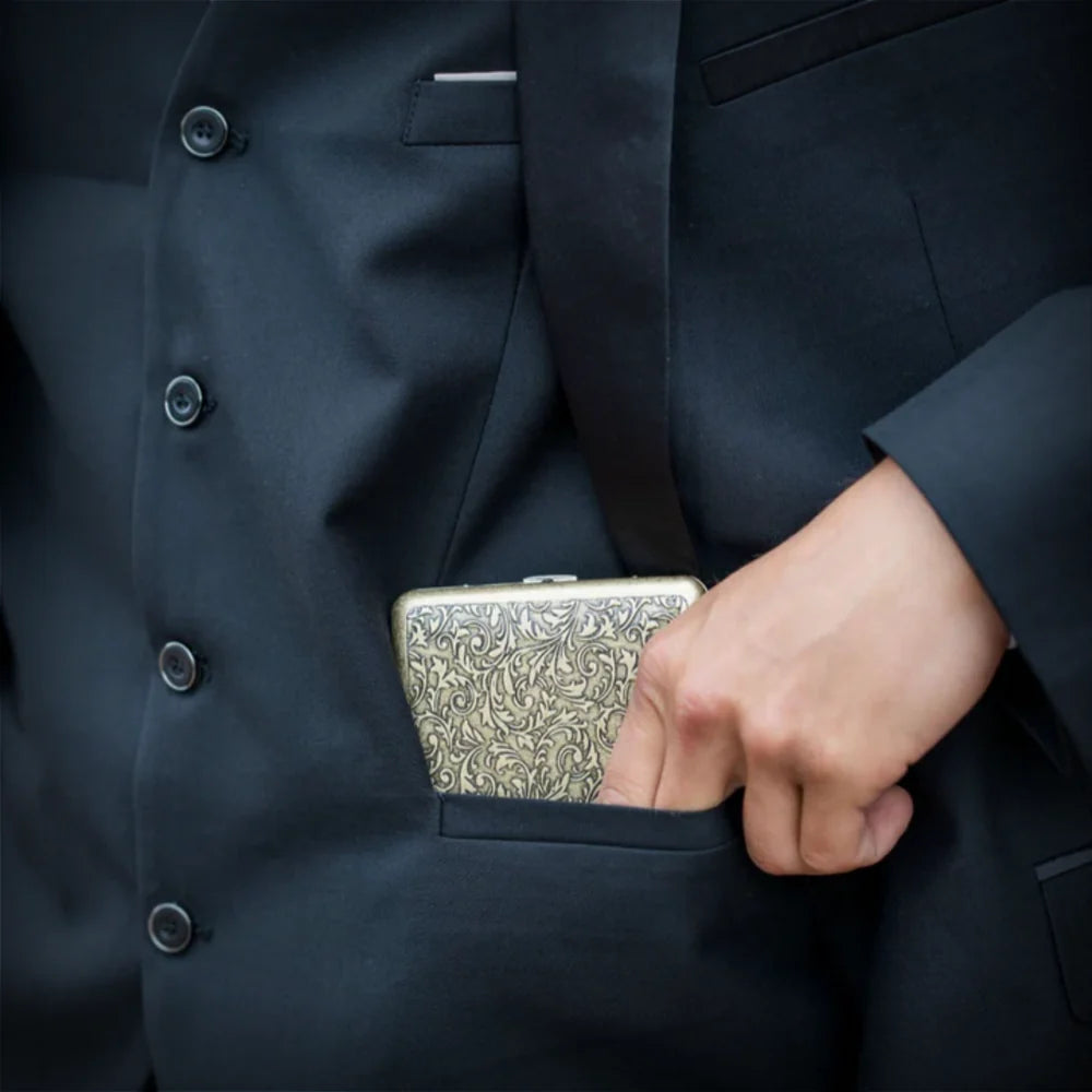 Peaky Blinders Cigarette case