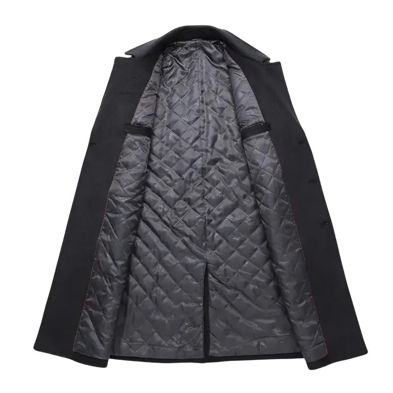 LIMITED EDITION – Tommy Long Coat