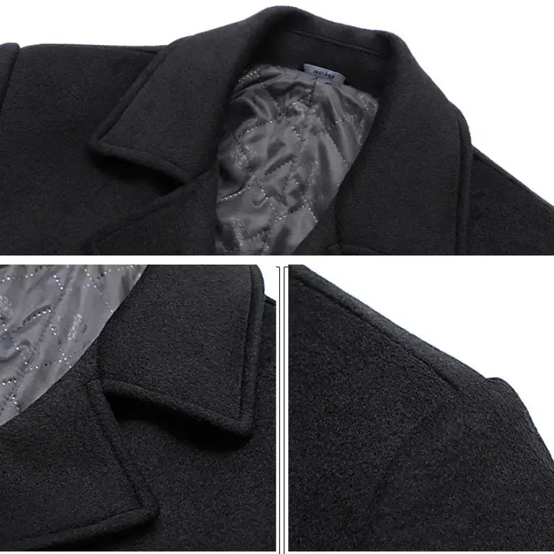 LIMITED EDITION – Tommy Long Coat