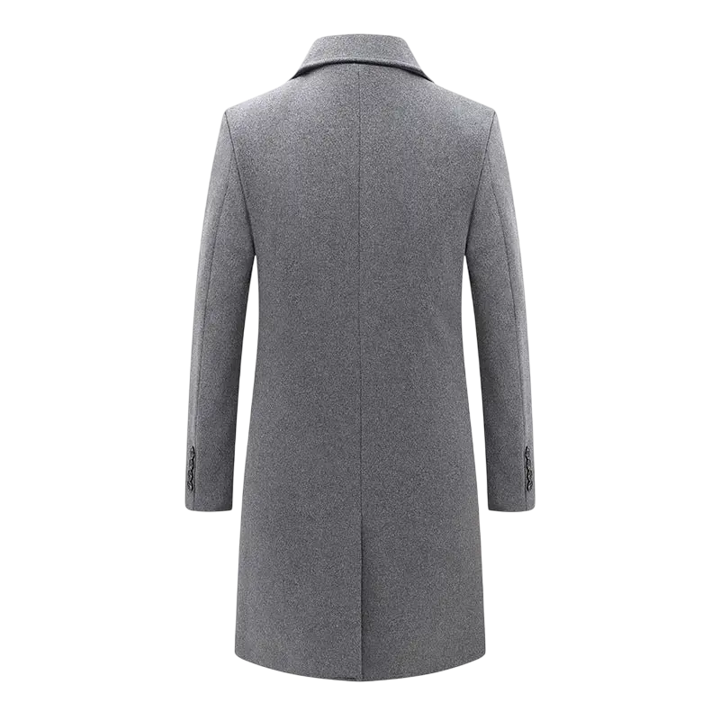 LIMITED EDITION – Tommy Long Coat