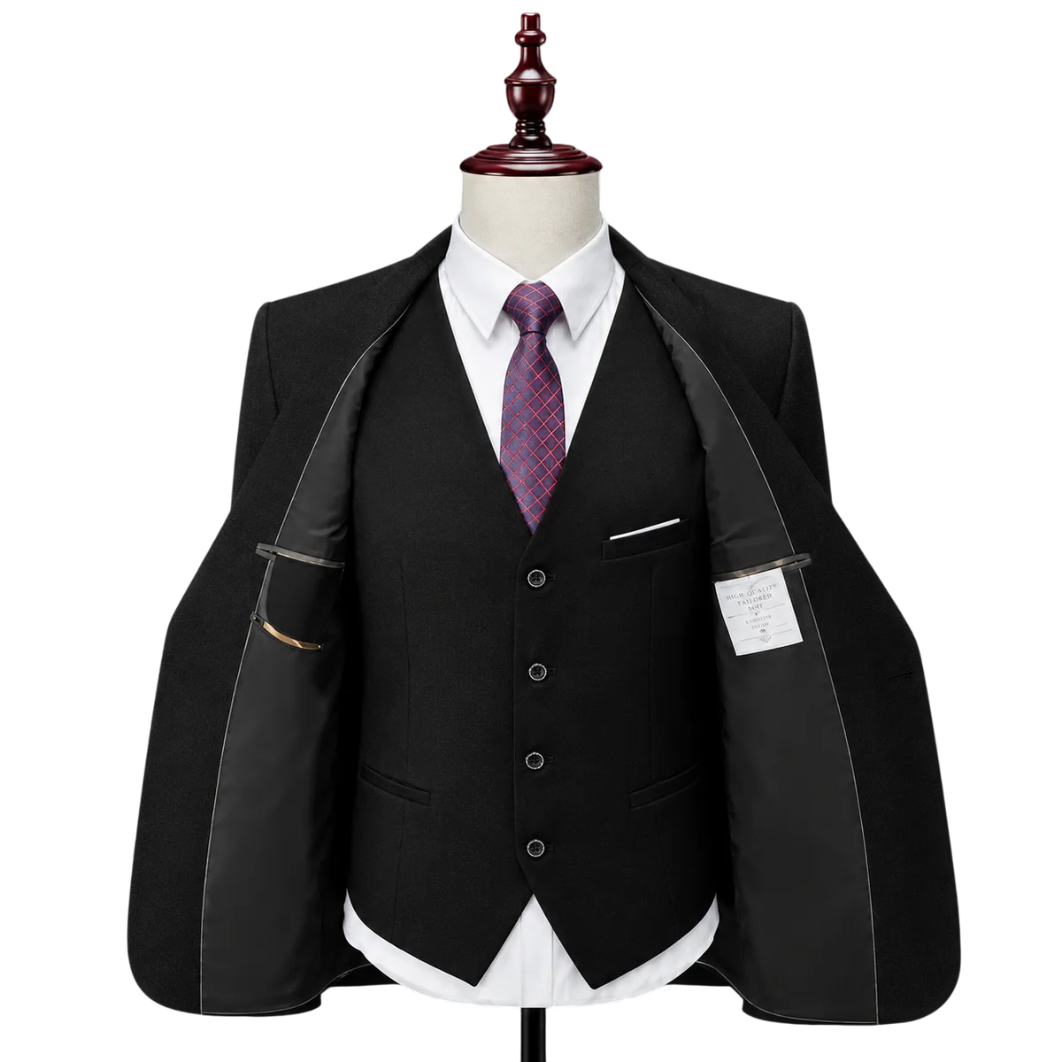John Three-Piece Suit