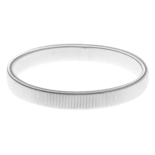 Silver Birmingham Sleeve Garters