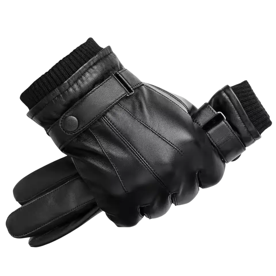 Tommy Leather Gloves