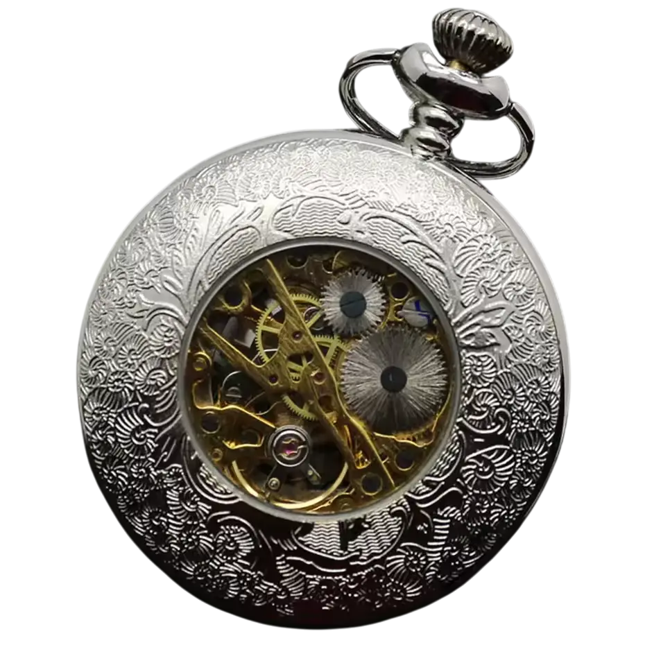 Birmingham Pocket Watch