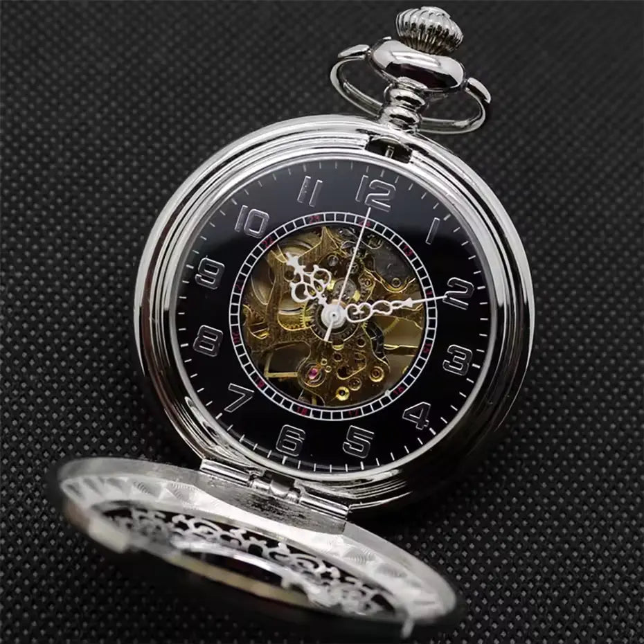 Birmingham Pocket Watch