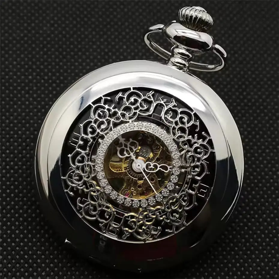 Birmingham Pocket Watch