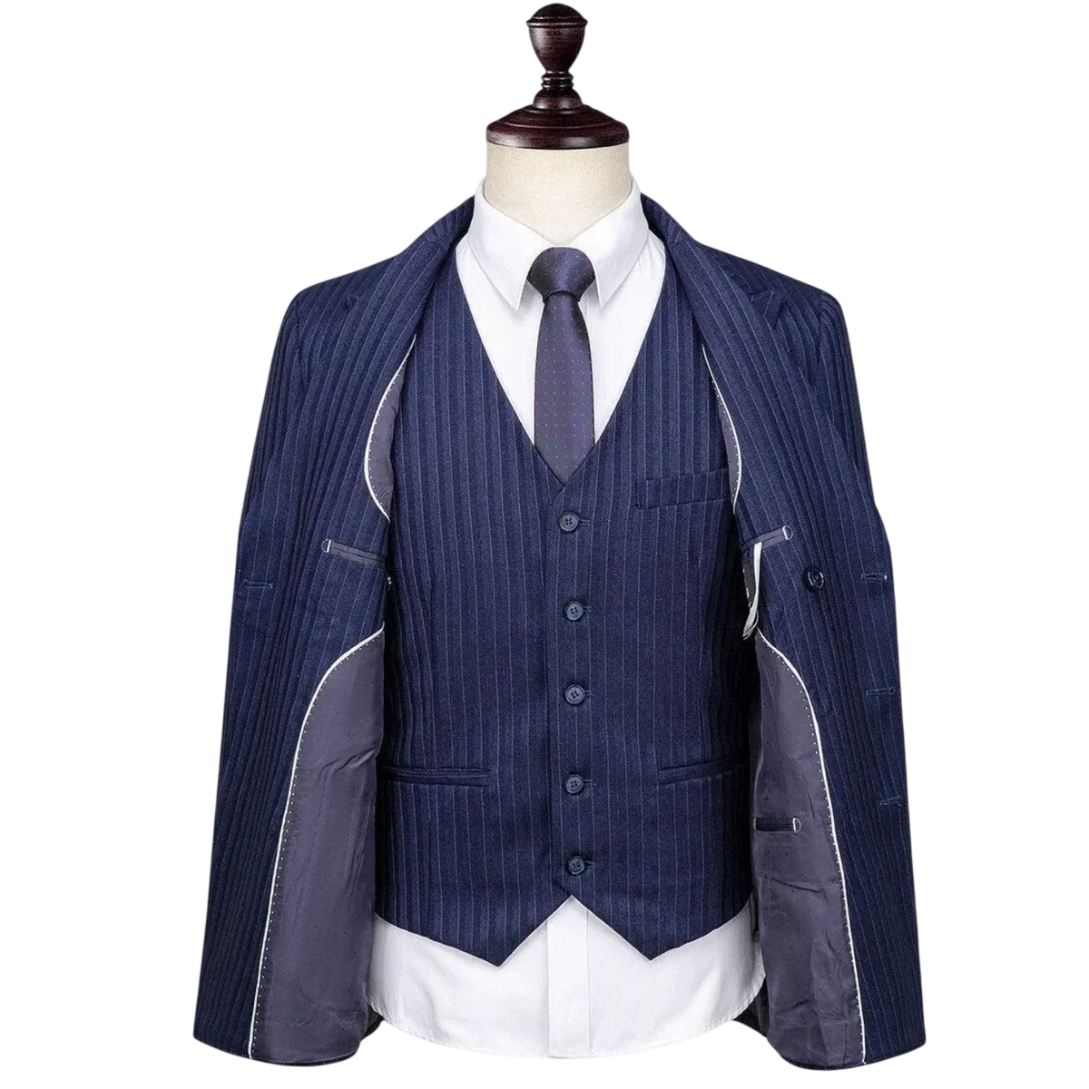 Michael Three-Piece Suit