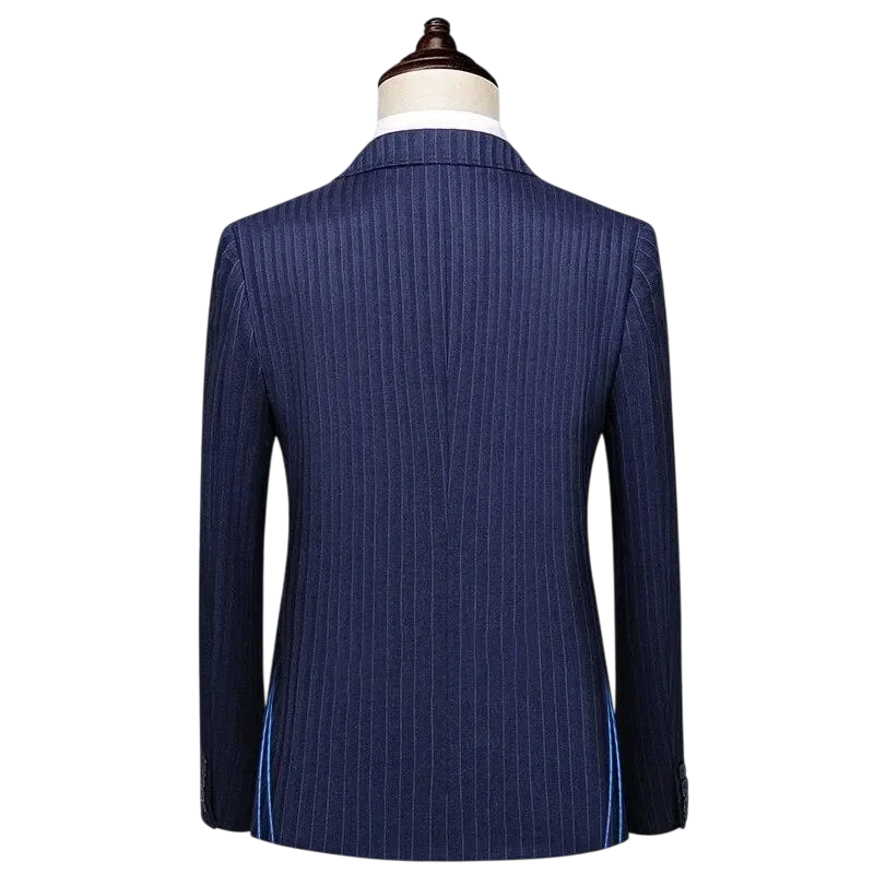 Michael Three-Piece Suit