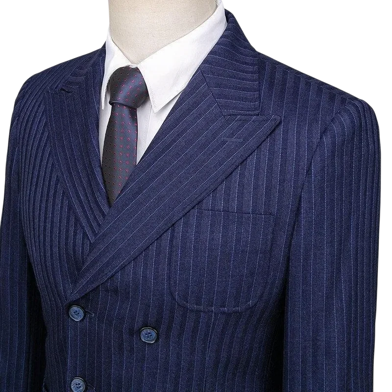 Michael Three-Piece Suit