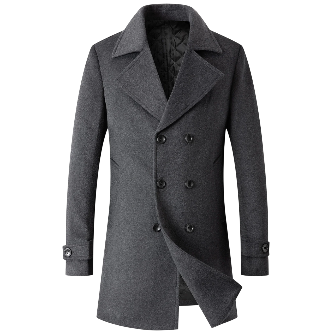 Tommy Grey Coat